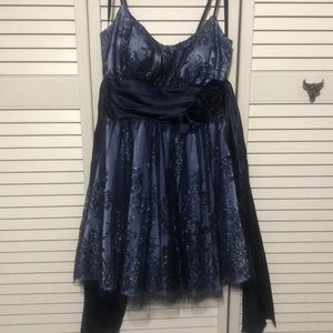 Formal dress